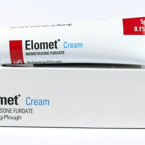 Elomet Cream 5G