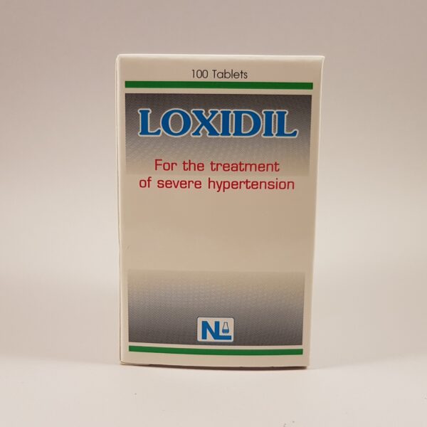 Loxidil Forte (Minoxidil) 10 mg