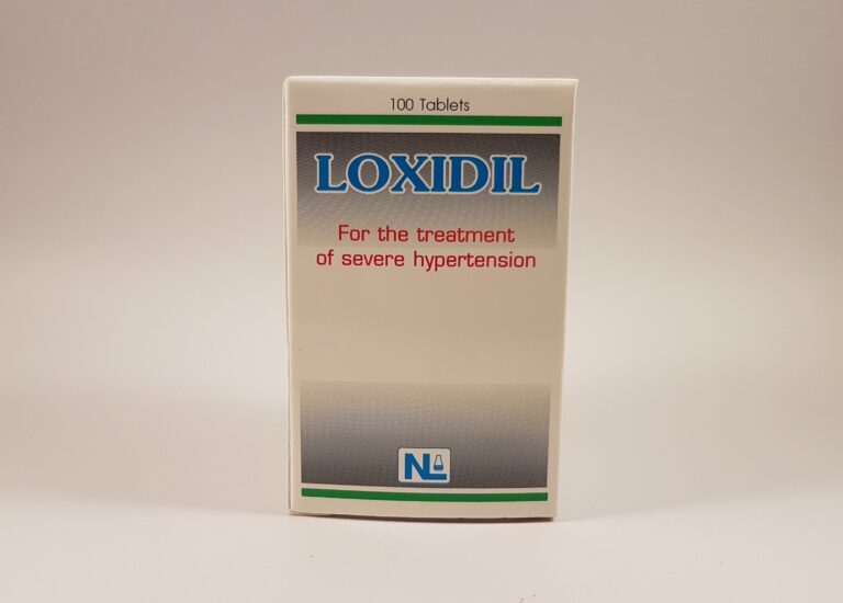 Loxidil Forte (Minoxidil) 10 mg