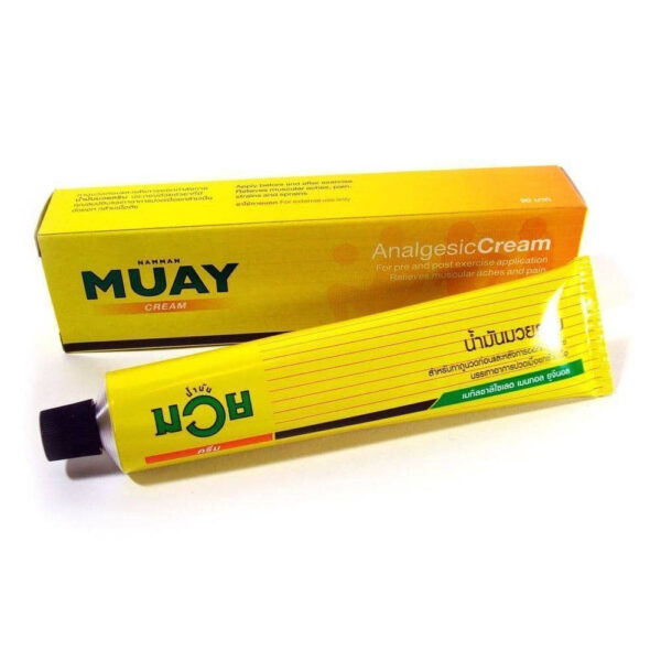 Namman Muay Creme 100 g