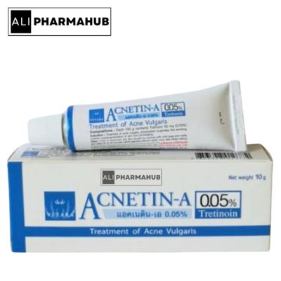 Acnetin Cream