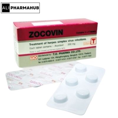 Acyclovir 200 mg