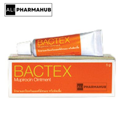 Bactex Mupirocin Ointment 5 g
