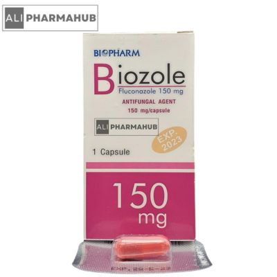 Biozole Fluconazole 150mg