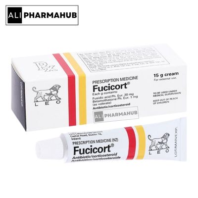 Fucicort Cream