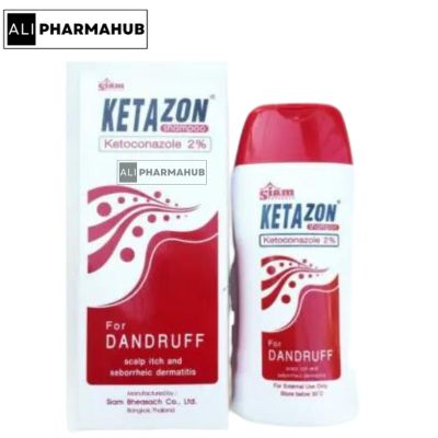 Ketazon Shampoo