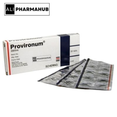 Provironum 25 mg