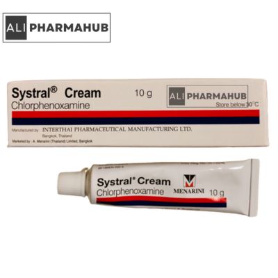 Systral Cream 10g
