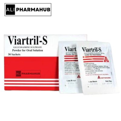 Viartril s Glucosamine Sulphate