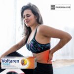 Voltaren Emulgel Back & Muscle Pain