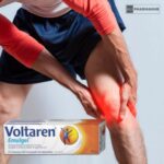 Voltaren Emulgel Back & Muscle Pain