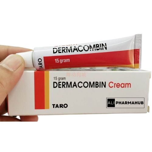 dermacombin cream 15g