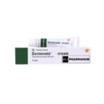 dermovate cream 15g